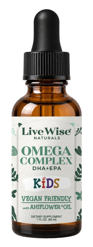 Kids Omega bottle