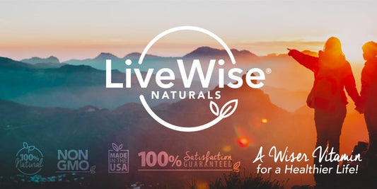 Welcome To Live Wise! Video Blog Post