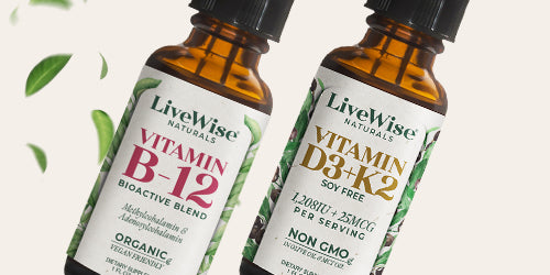 BEST SELLER SETS – Live Wise Naturals
