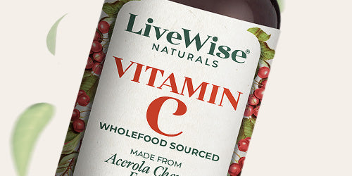 Vitamins – Page 2 – Live Wise Naturals