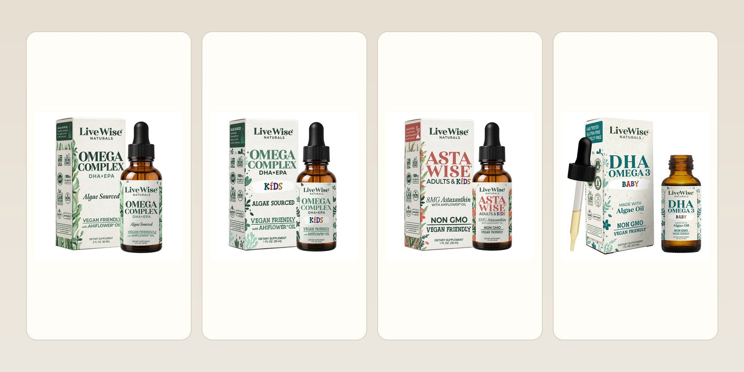 Astaxanthin Collection