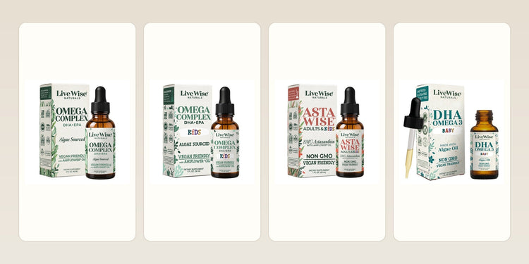 Astaxanthin Collection