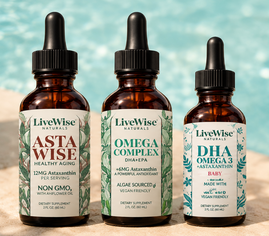 Astaxanthin Collection