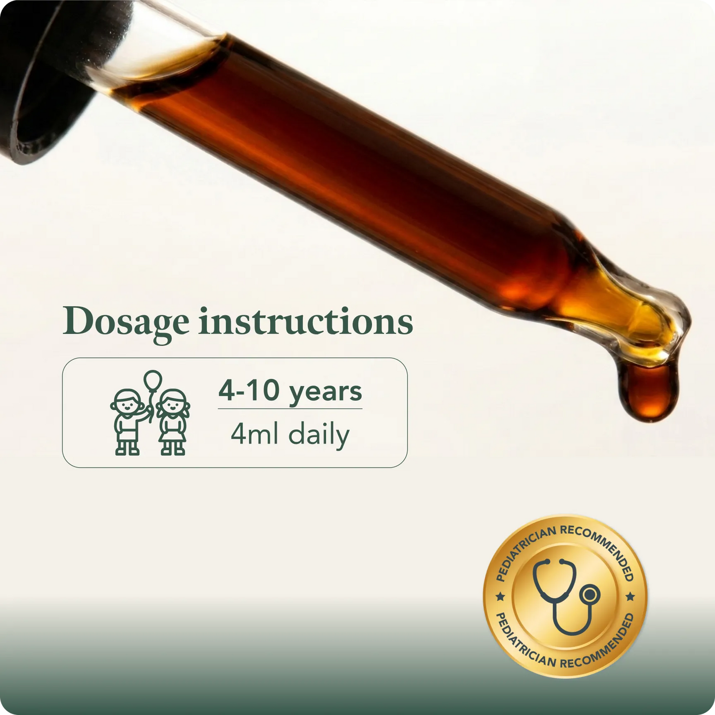 Organic Wholefood Vitamin C Drops for Kids – Immune Support & Antioxidant Boost