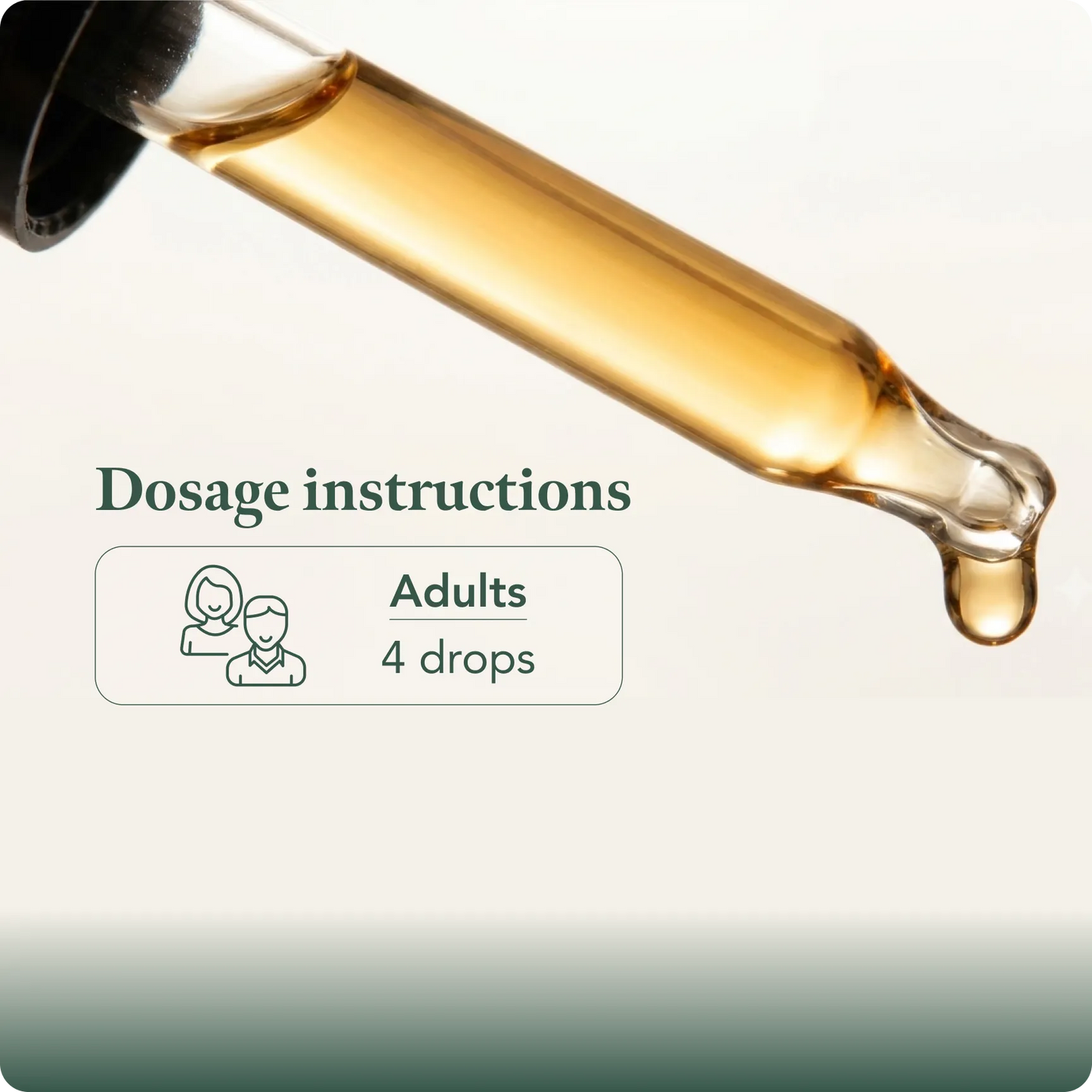 Vitamin D3 Liquid Drops – Vegan Friendly Bone, Immune & Heart Support (.83oz)