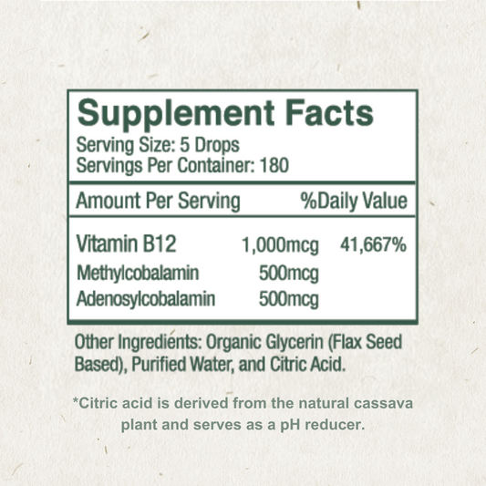 Vegan Essentials Set – Vitamin D3+K2, B12 & Omega-3 for Bone, Heart & Brain Health