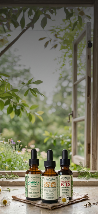 Spring Into Your Wellness Routine and Save 25%.