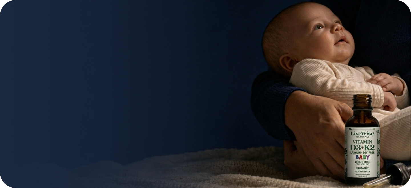 Built for the Tiniest Bodies. Trusted by Parents.