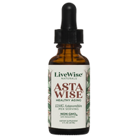 Astaxanthin 12mg – Icelandic Antioxidant for Eye, Skin & Cellular Health (2oz)