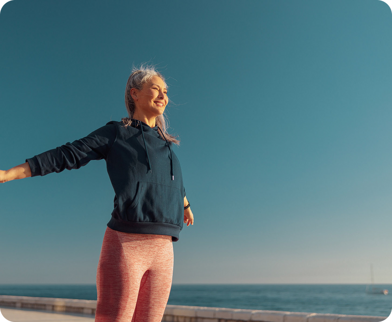 Healthy Aging From Within