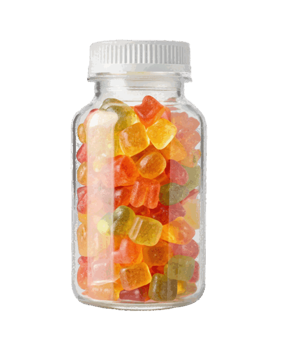 GUMMIES / CHEWABLES