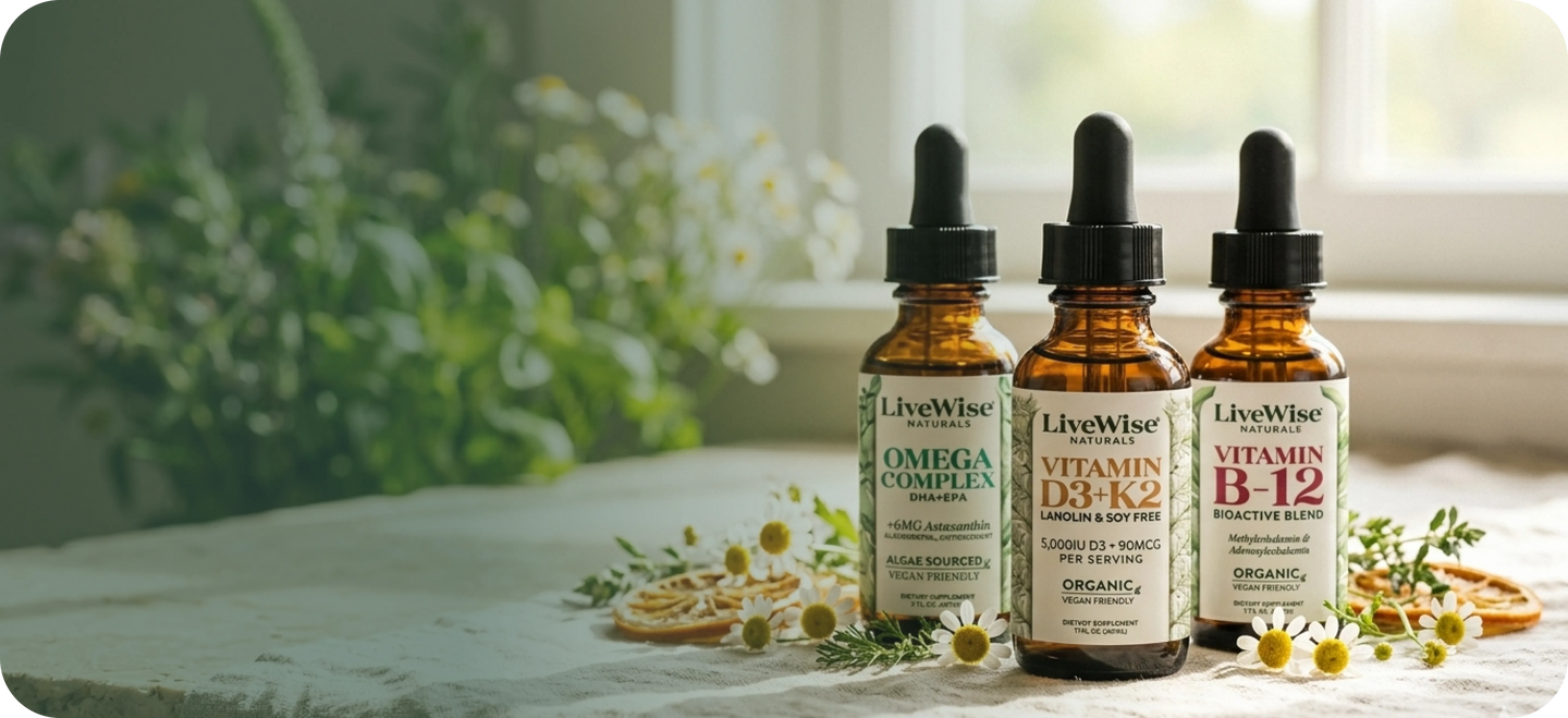 Your Body Needs More Than One Thing. Get All Three and Save 15%