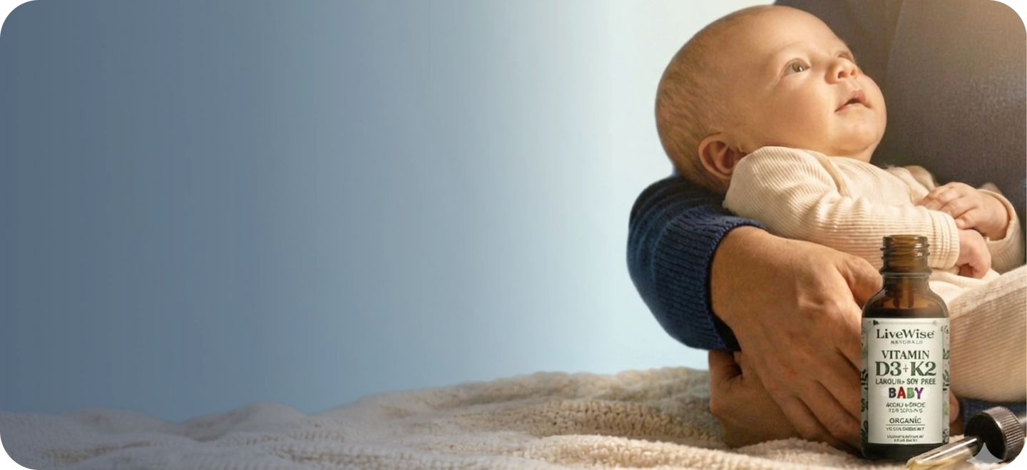 Built for the Tiniest Bodies. Trusted by Parents.