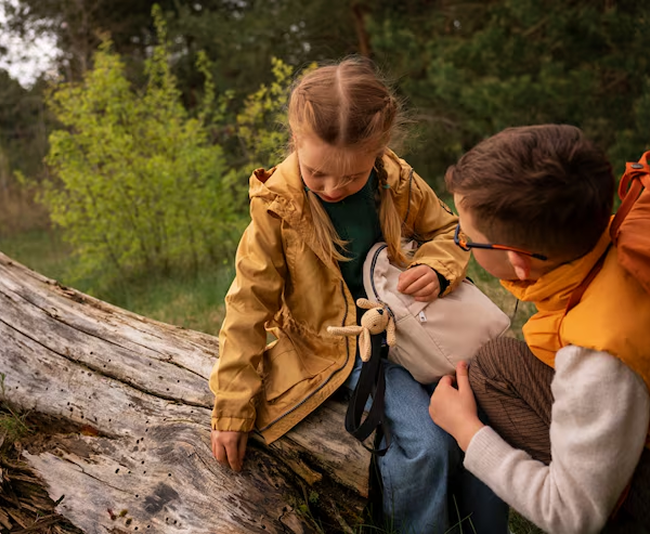 Brain, Focus & Learning 
Support for Growing Minds