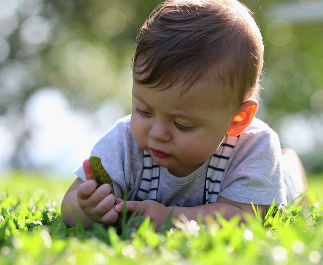 Pure & Clean for Infants