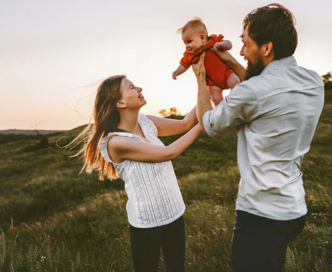 Immune Balance & 
Overall Wellness