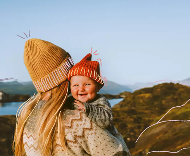 Stronger Bones, Teeth & 
Healthy Growth