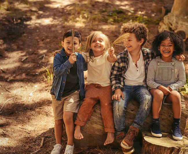 Stronger Immunity & Better 
Everyday Wellness