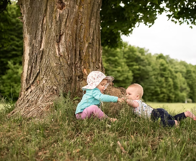 Healthy Vision & Nervous 
System Development