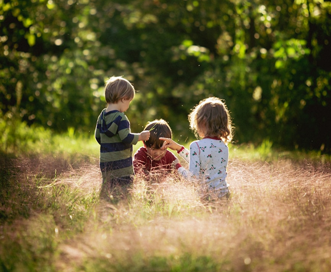 Strong Immune Support for 
Growing Kids