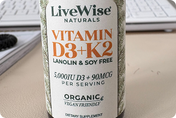 A simple daily essential.