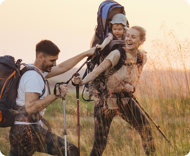 <p>Wellness for Every Stage of Life</p>