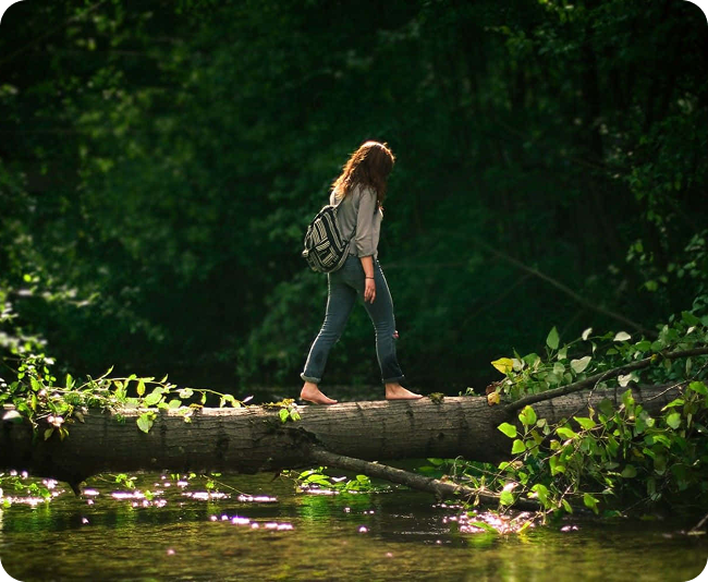 <p>Promote Overall <br/>Vitality</p>