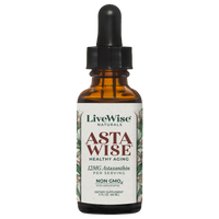 Astaxanthin 12mg – Icelandic Antioxidant for Eye, Skin & Cellular Health (2oz)