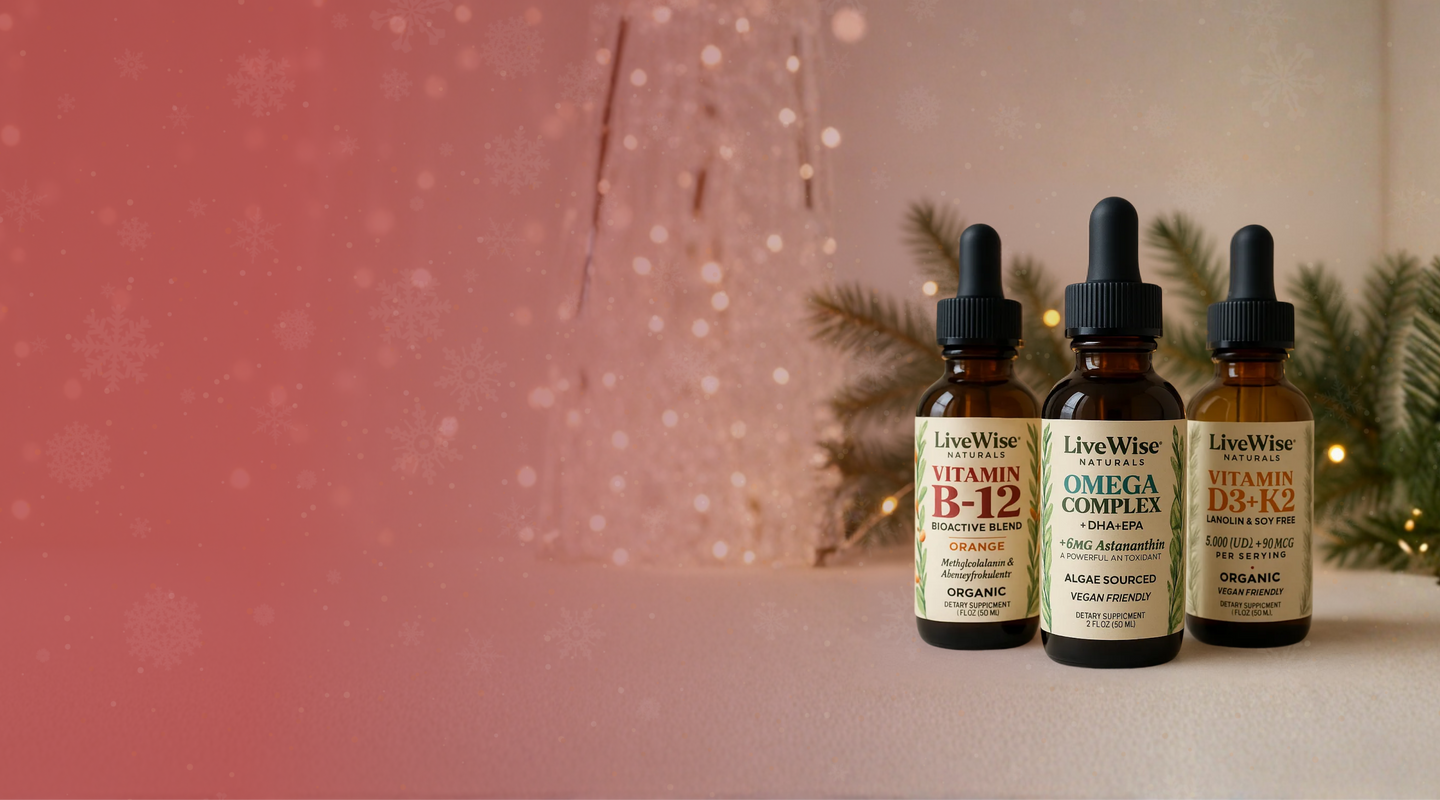 40% OFF on our Holiday Specials