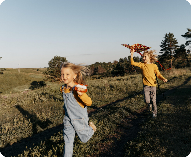 Healthy Energy & Metabolism