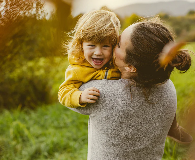 Clean & USDA Organic
Formula