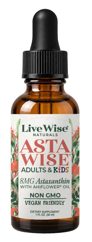 Asta Wise Adults & Kids bottle
