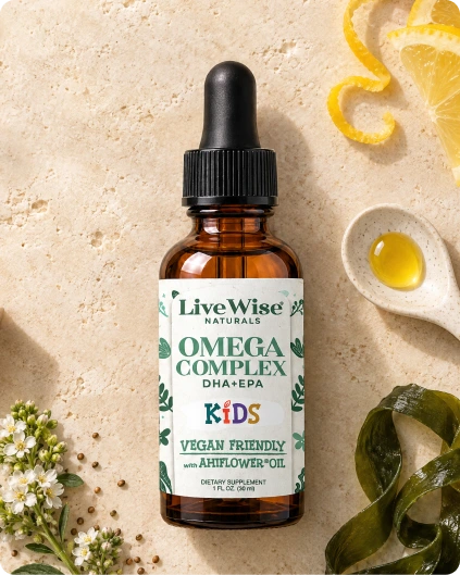 Omega Complex KIDS product photograph