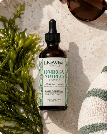 Omega Complex DHA + EPA